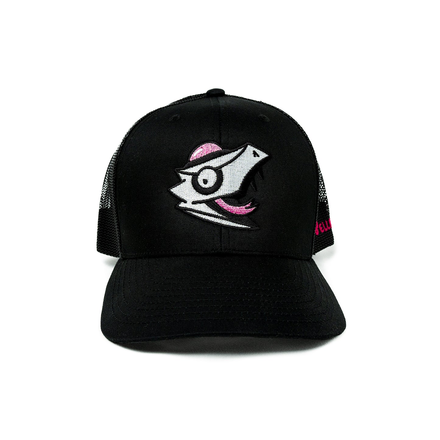 Bellum Sniper Trucker Hat - Wreck the Token Mint Warzone in Style