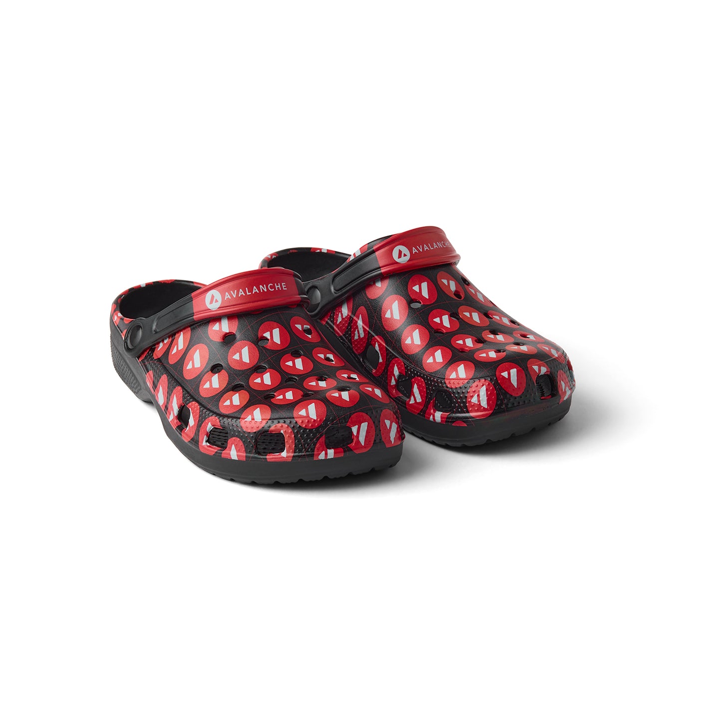 Avalanche Everest Black Limited Edition Crocs