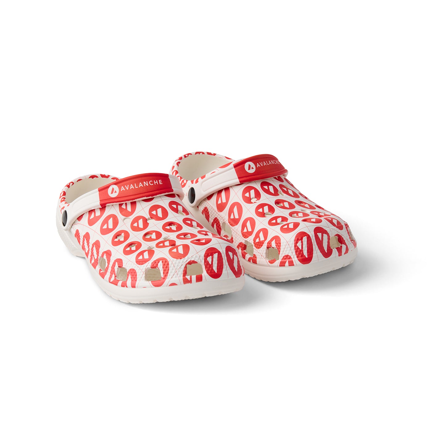 Avalanche Everest White Limited Edition Crocs