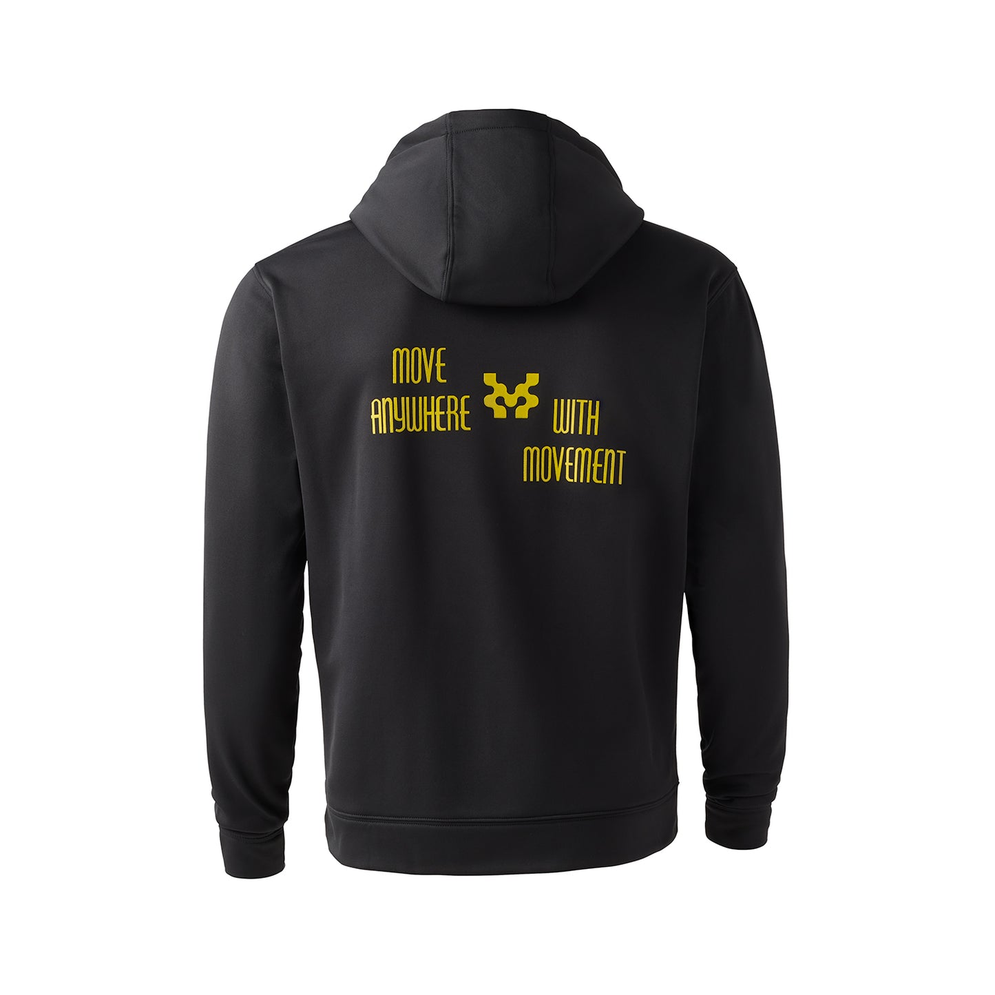 Movement Hoodie: Move Anywhere, Build Everywhere