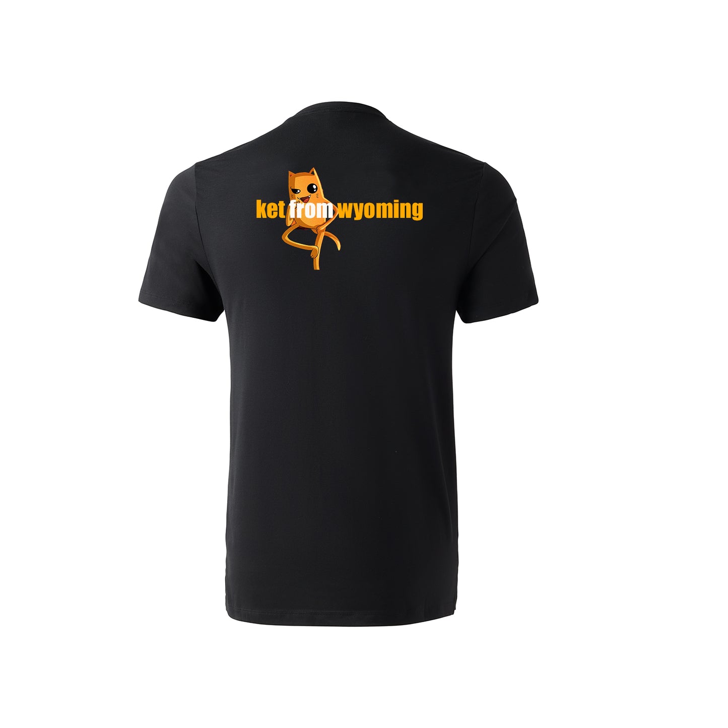 KET from Wyoming T-Shirt – The Most Legendary AVAX Meme AI Agent