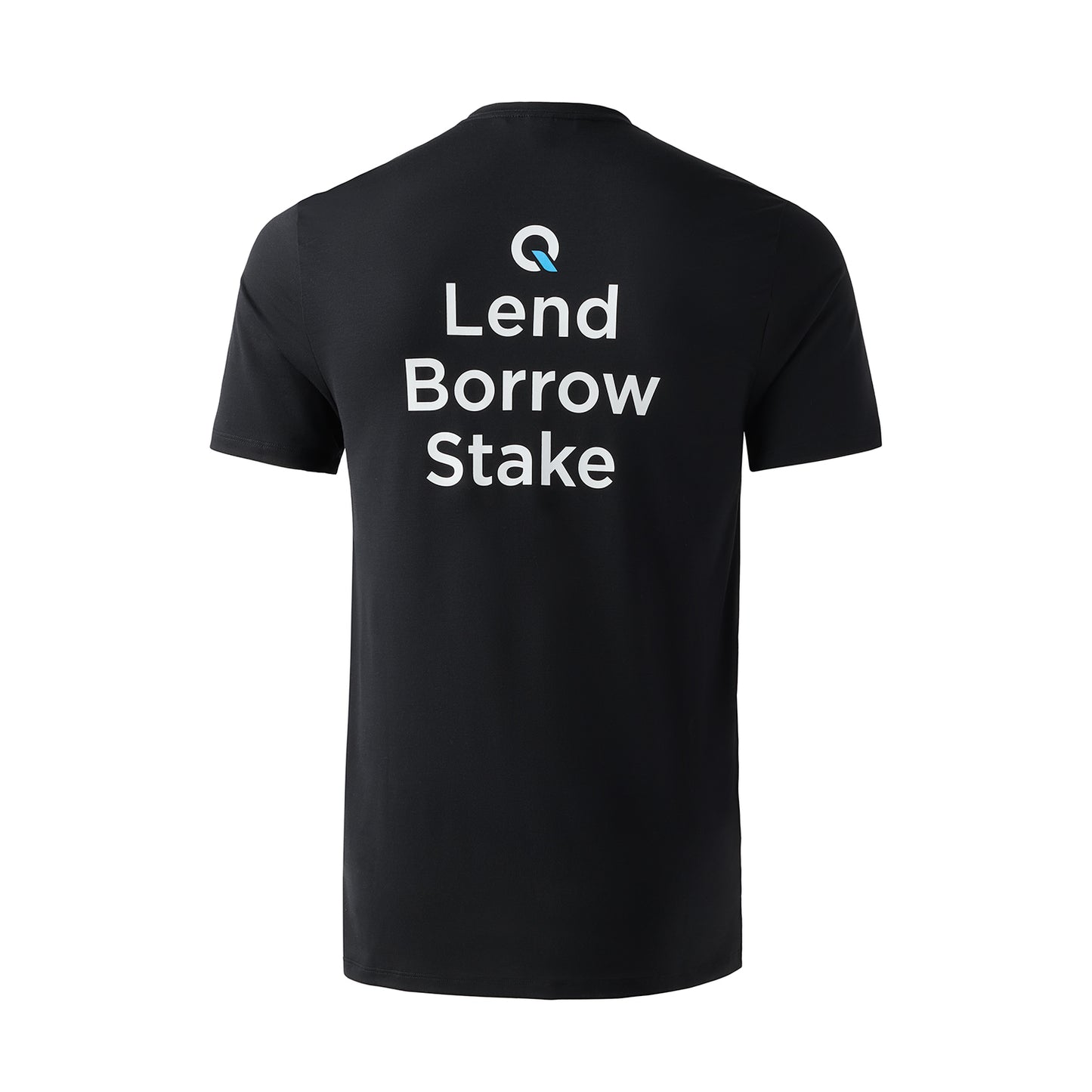 Benqi Protocol T-Shirt - Lend, Borrow, Stake Pioneer Edition