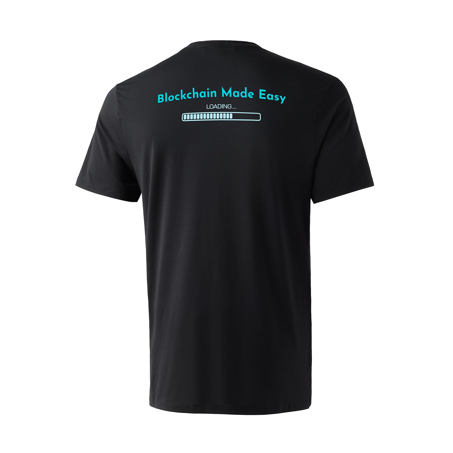 Gogopool Start Staking T-Shirt - Blockchain Made Easy Edition