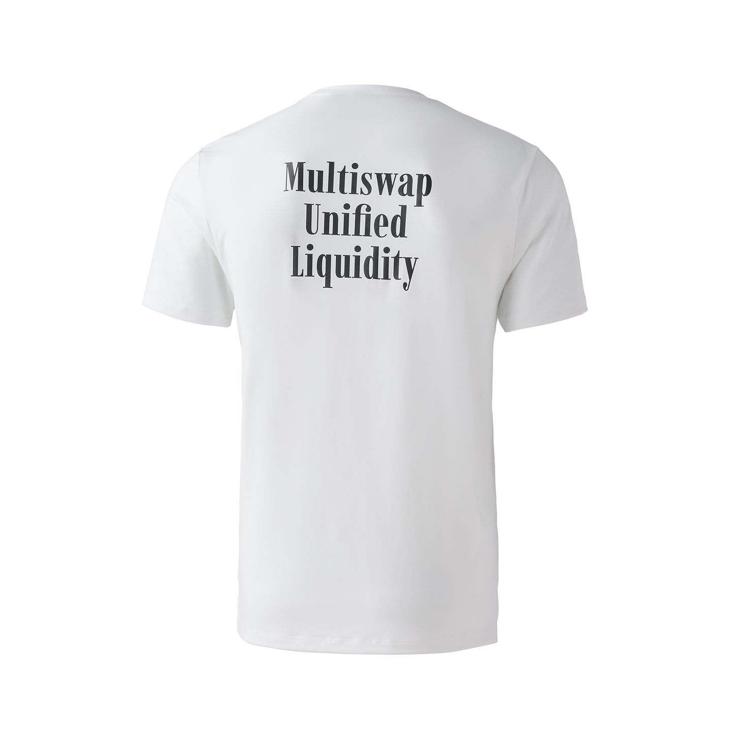 CavalRe Multiswap T-Shirt – Unified Liquidity Edition