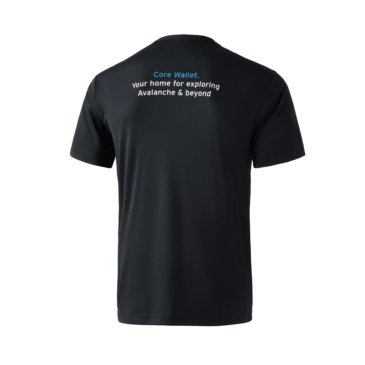 Core Wallet "Explore Avalanche and Beyond" Exclusive T-Shirt