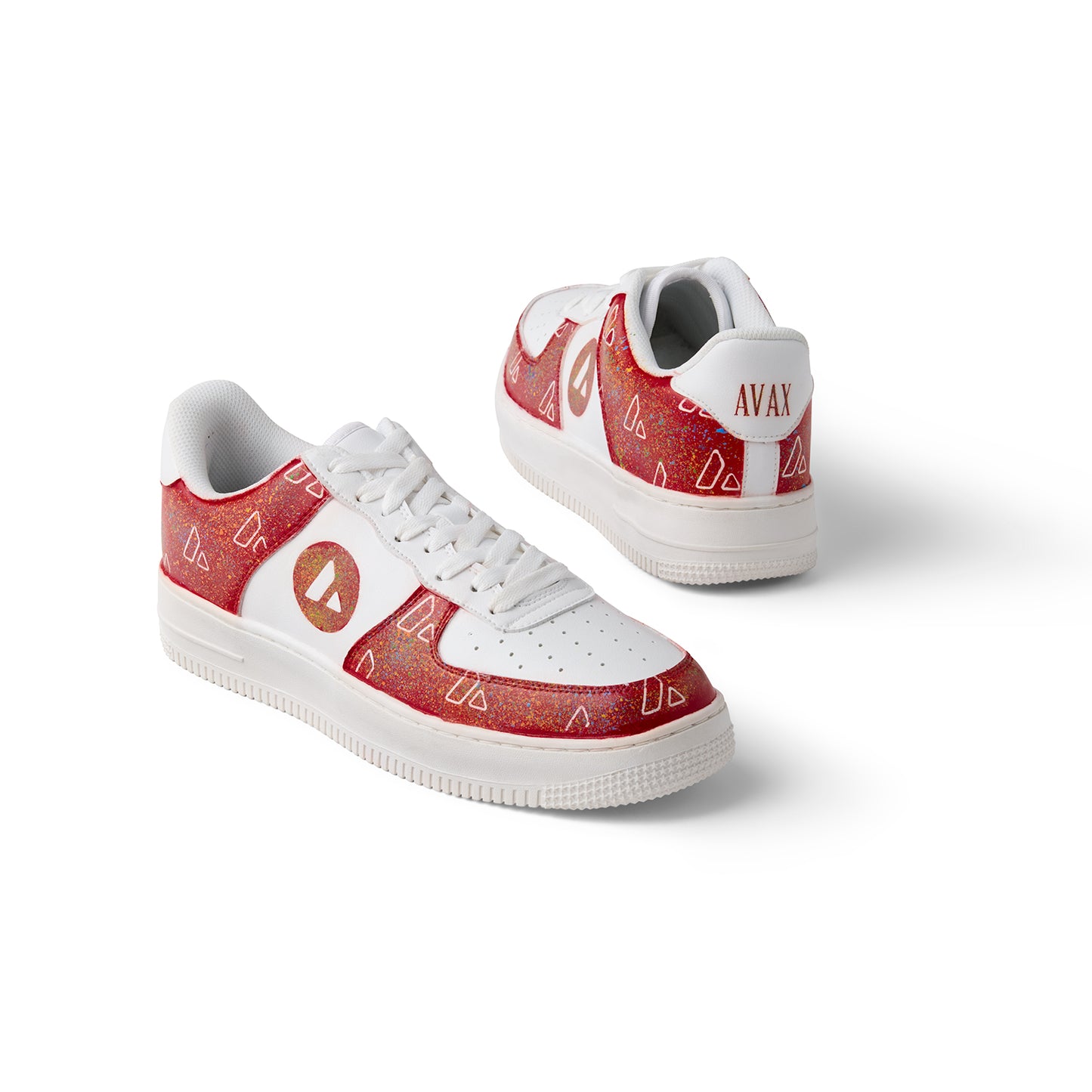 Avalanche L1 Limited Edition Sneaker: Step Into Blockchain Brilliance