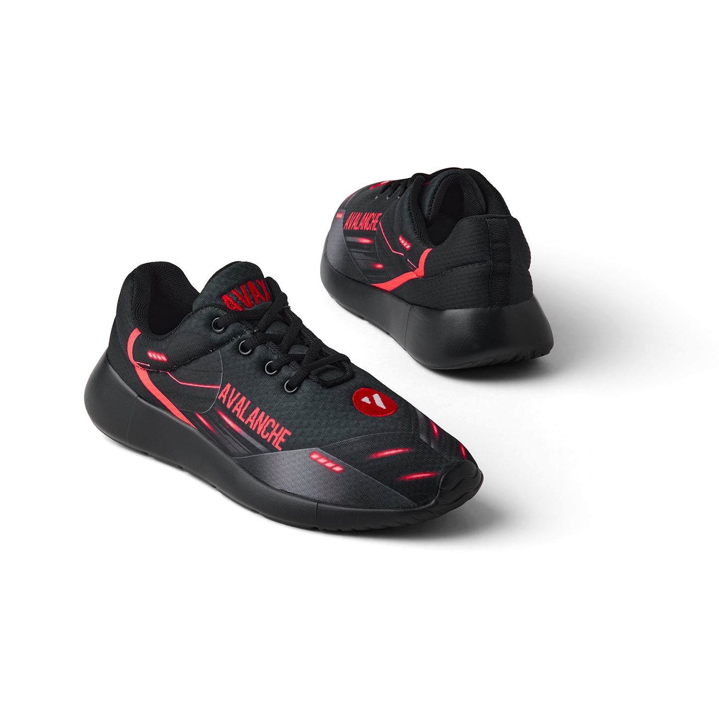 Avalanche HyperSDK Custom Sneakers Limited Edition