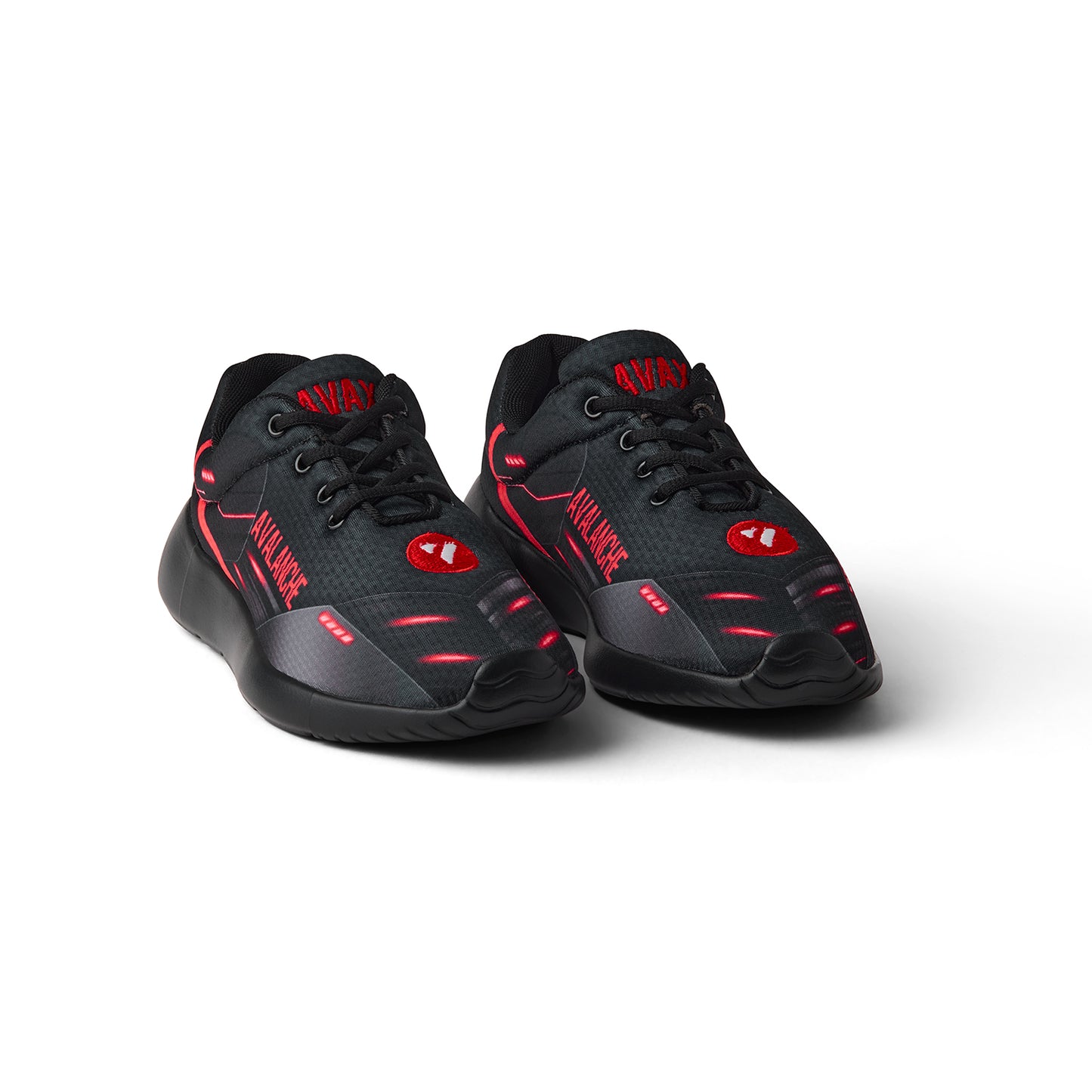 Avalanche HyperSDK Custom Sneakers Limited Edition