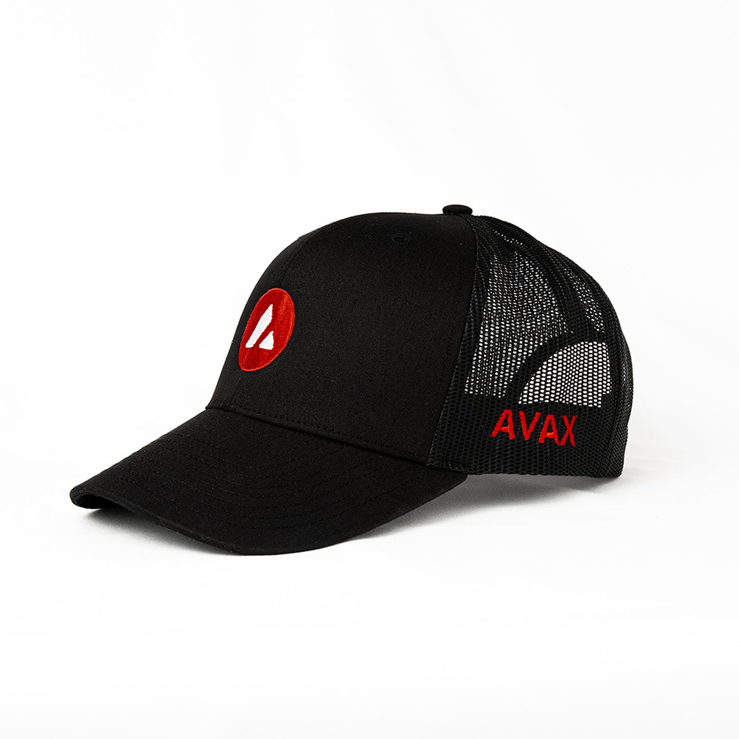 AVAX Hat – Avalanche Grind, Degen Shine