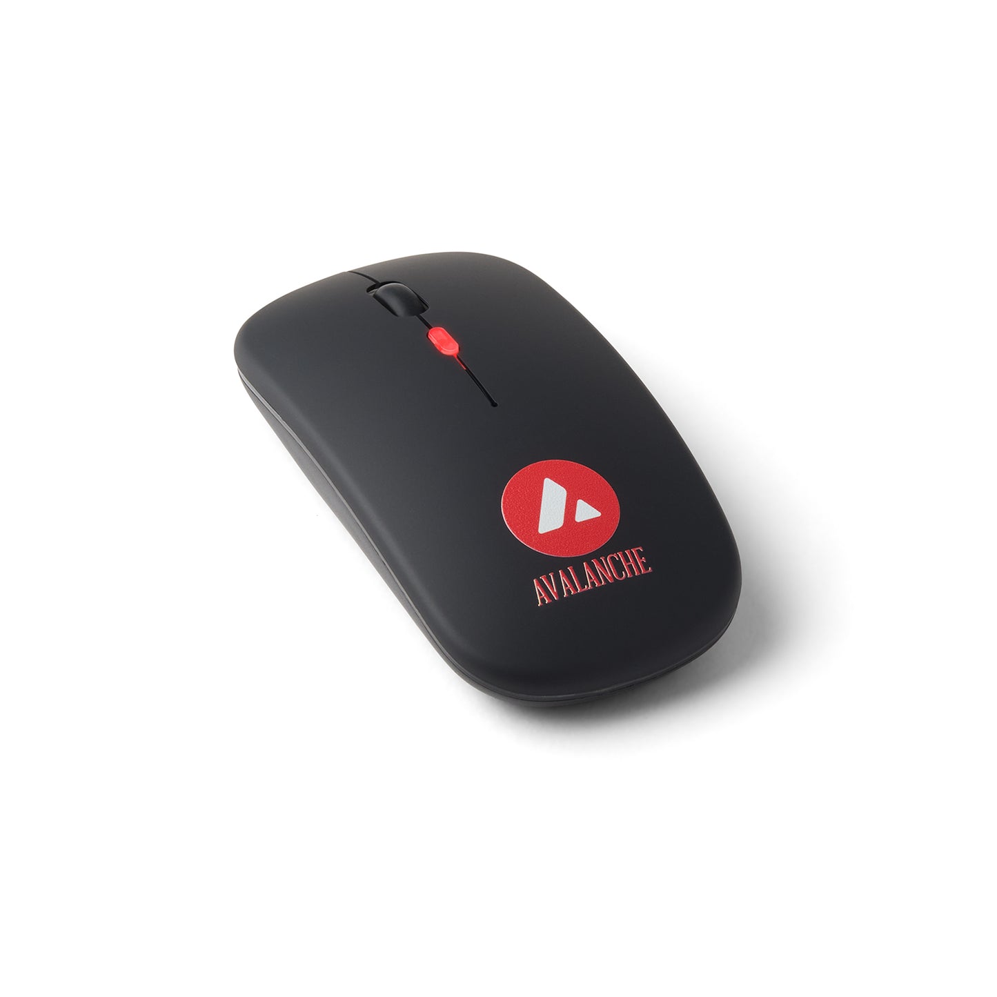 Avalanche Bull Mouse: Sleek, Lightweight & Built for AVAX Buyers Who Never Stop