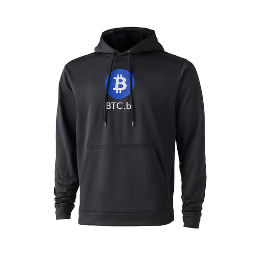 BTC.b Fastest Bitcoin Network Hoodie