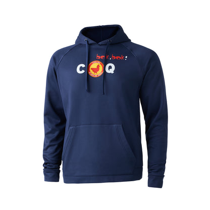 COQ "Bok, Bok!" Meme Culture Hoodie: In COQ We Trust Edition