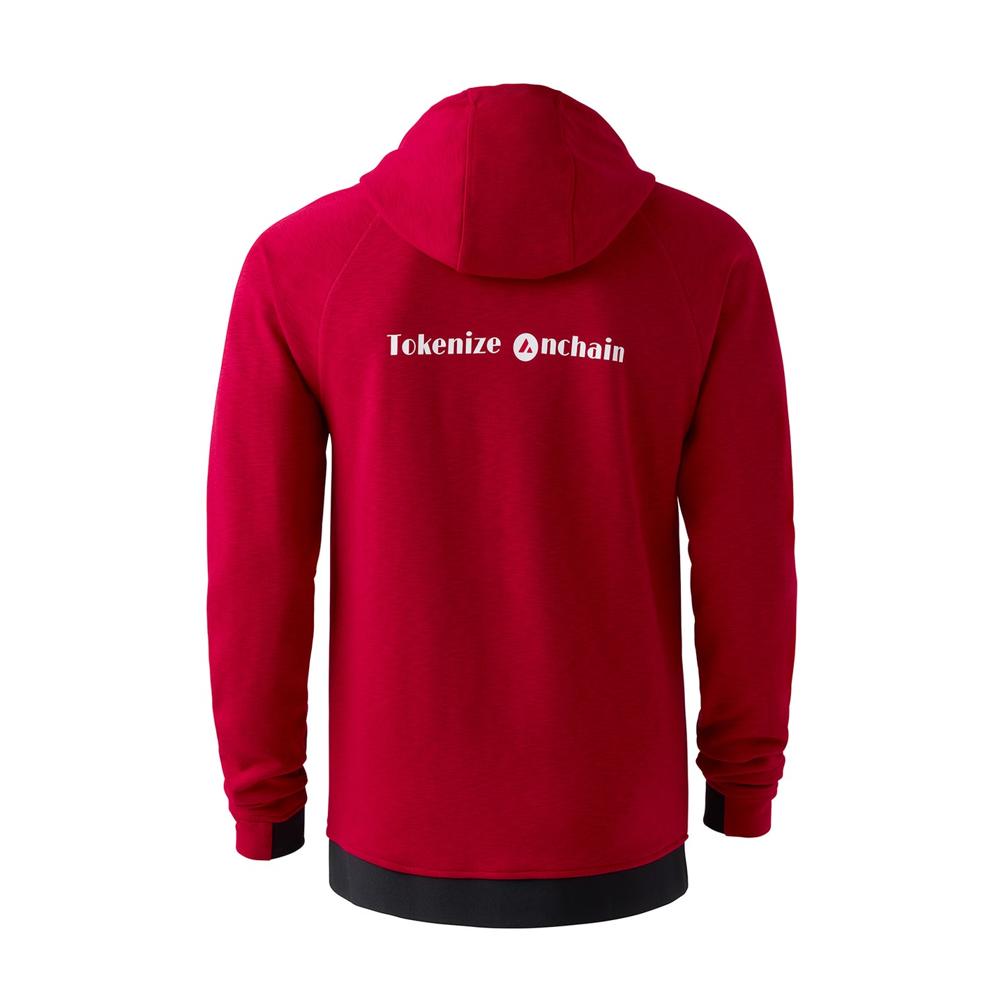 Avalanche "Tokenize Onchain" Hoodie: For Blockchain Visionaries