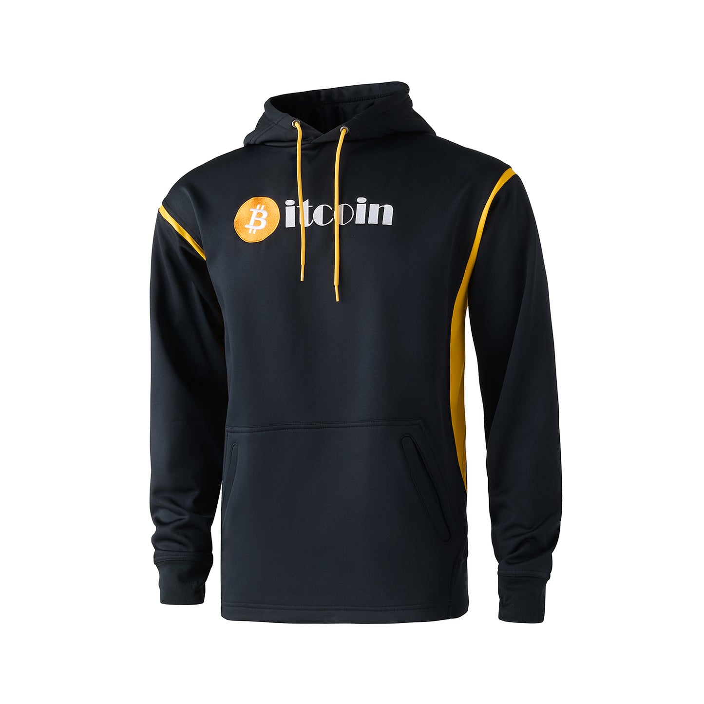 Bitcoin "HODL" Hoodie: Hold for the Moon