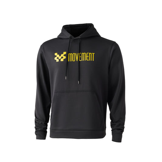 Movement Lab Hoodie: Move Anywhere, Build Everywhere