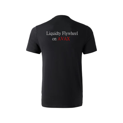 Pharaoh "Liquidity Flywheel on AVAX" Premium T-Shirt