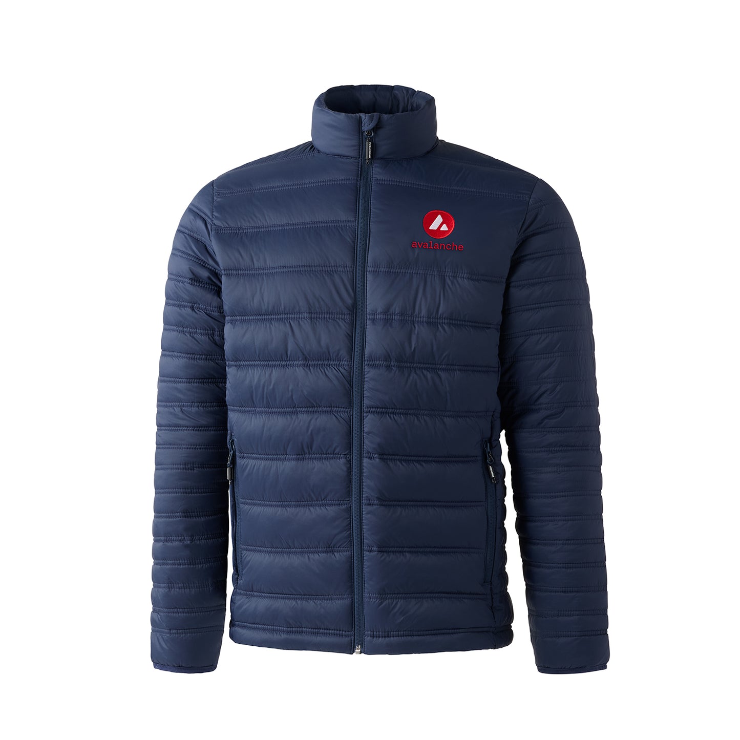 Avalanche Puffer Jacket Glacier Edition: Embrace the Cold in Style