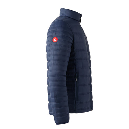 Avalanche Puffer Jacket Glacier Edition: Embrace the Cold in Style