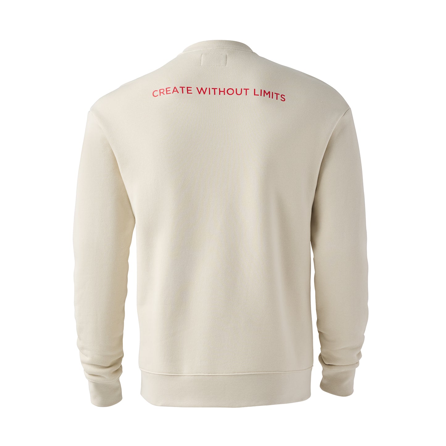 Avalanche "Create Without Limits" Sweatshirt: Innovation in Comfort