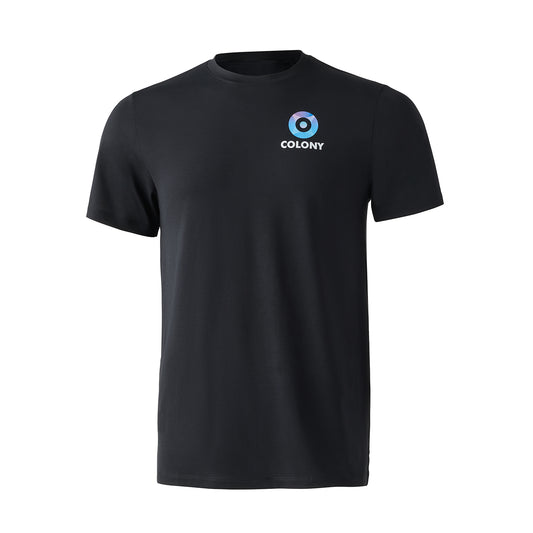 Colony Ecosystem Accelerator T-Shirt – For the Builders of Avalanche Edition