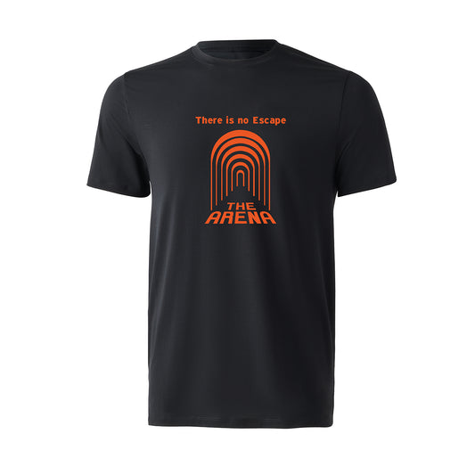 The Arena - "Connect, Engage, Monetize" Edition T-Shirt