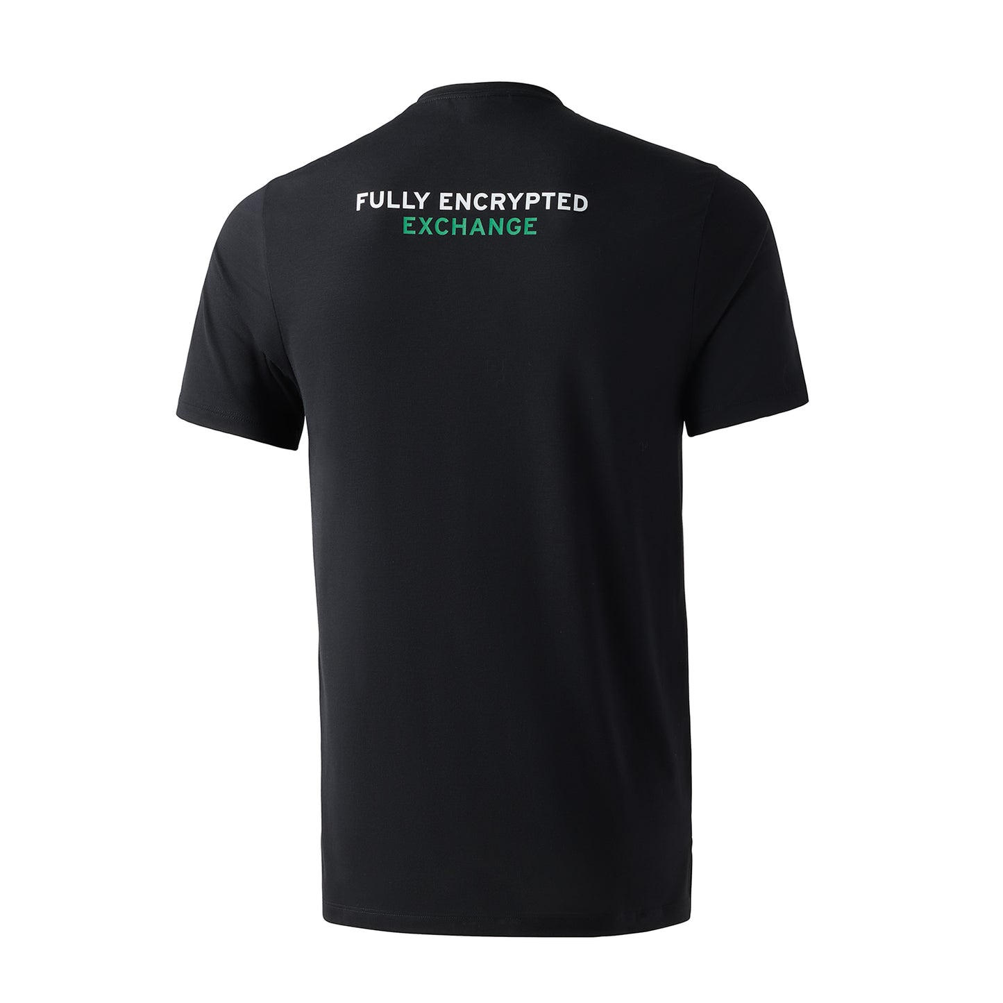 Enclave Markets Exclusive T-Shirt - Fully Encrypted Exchange Edition