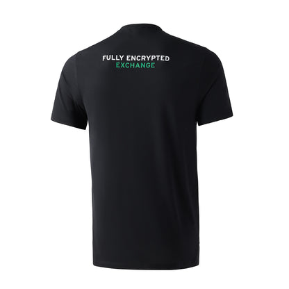 Enclave Markets Exclusive T-Shirt - Fully Encrypted Exchange Edition