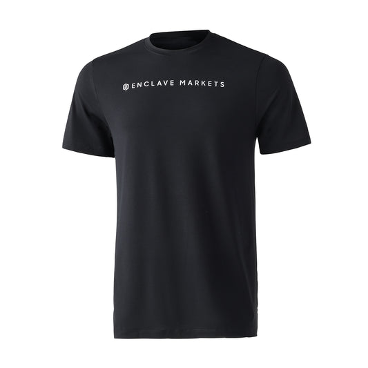 Enclave Markets Exclusive T-Shirt - Fully Encrypted Exchange Edition
