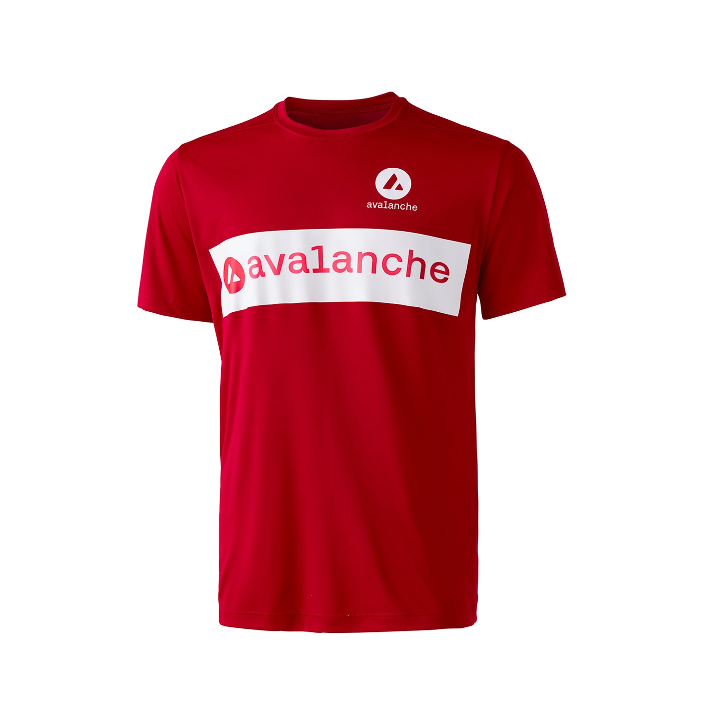 Avalanche Exclusive T-Shirt: Create Without Limits Red Edition