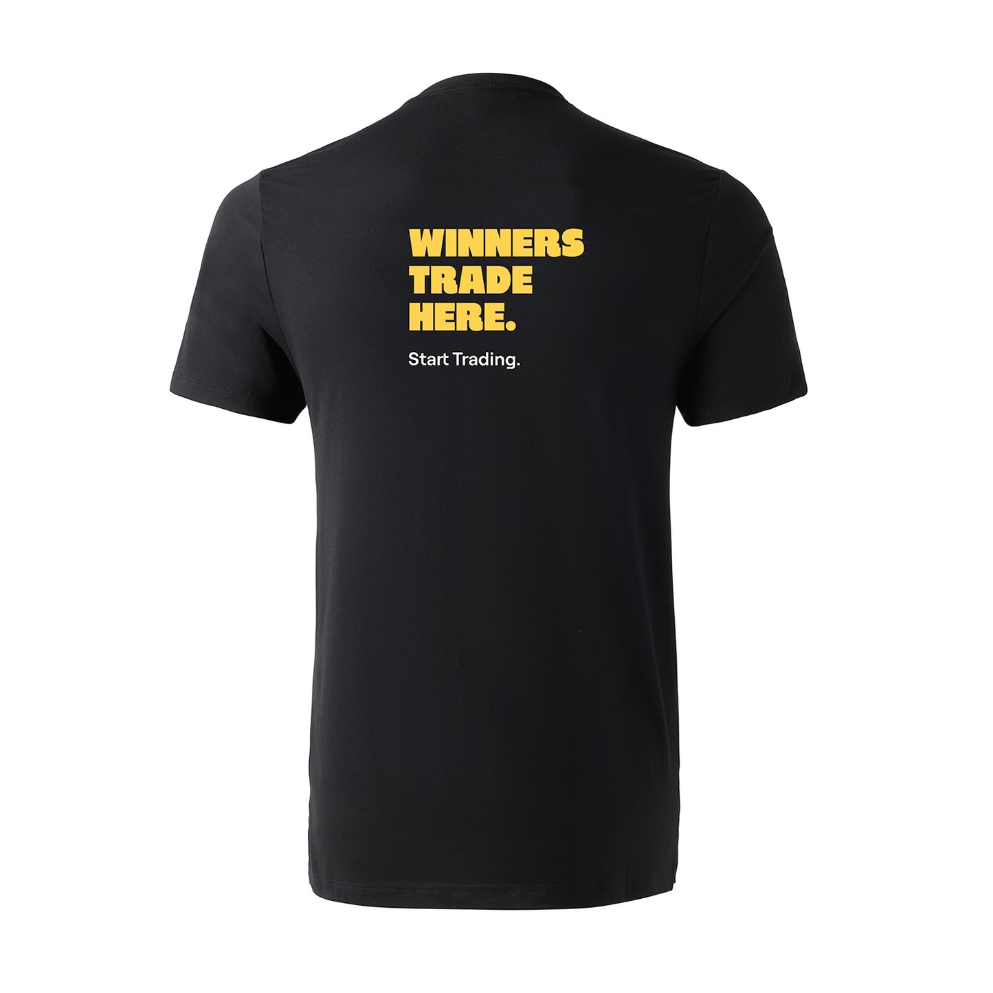 LFJ Exclusive T-Shirt: Winners Trade Here Edition