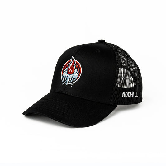 NOCHILL OG Hat: Hat for the Meme Masters, Zero Chill, All Grind